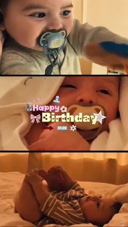 Happy Birthday 