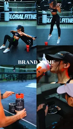 Workout supplements