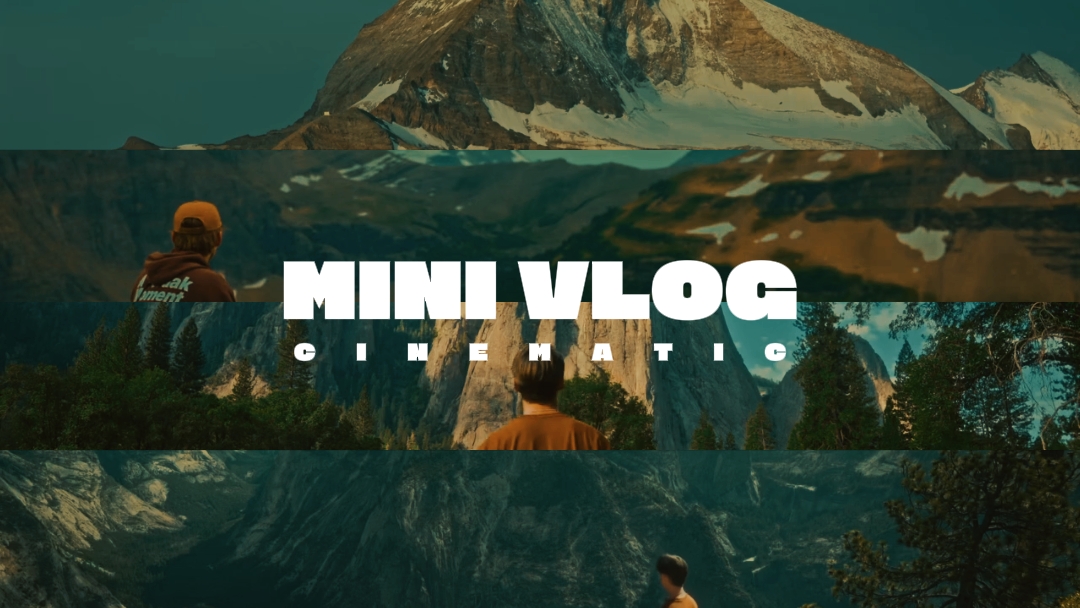 Mini Vlog Cinematográfico
