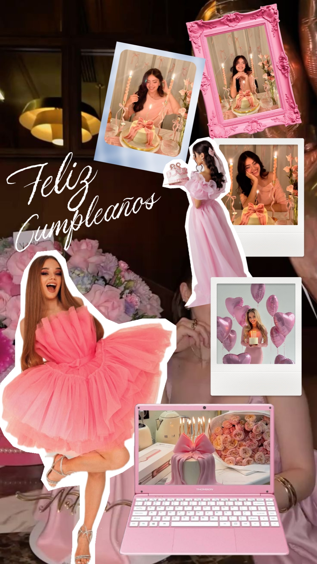amiga felicidades