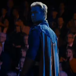 homelander edit