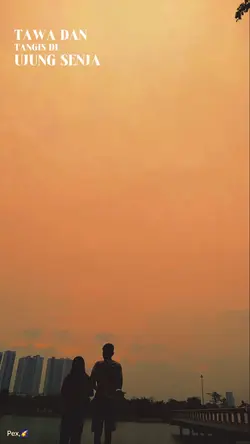  DI UJUNG SENJA