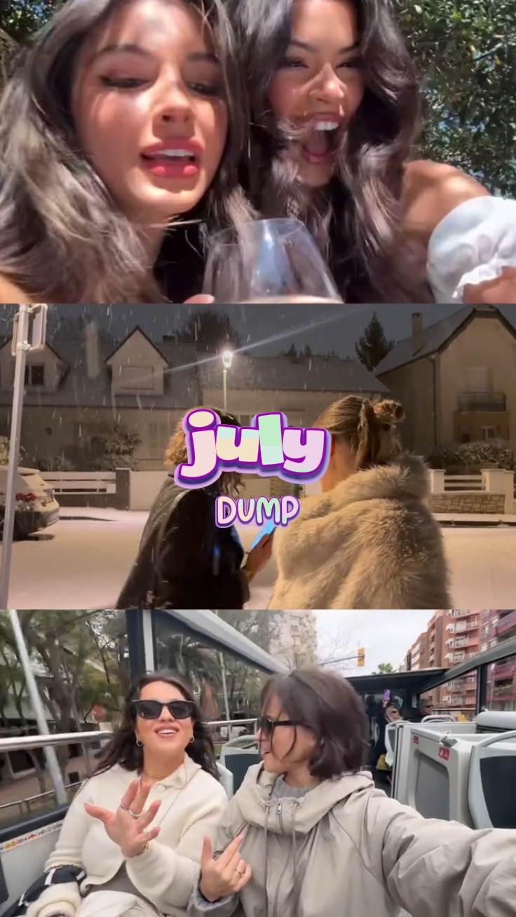 July Dump