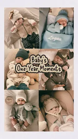 One-year moments