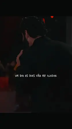Os dias vão me ajuda
