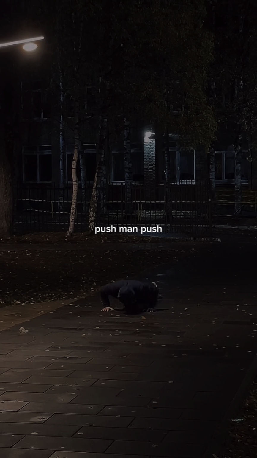 Push Man