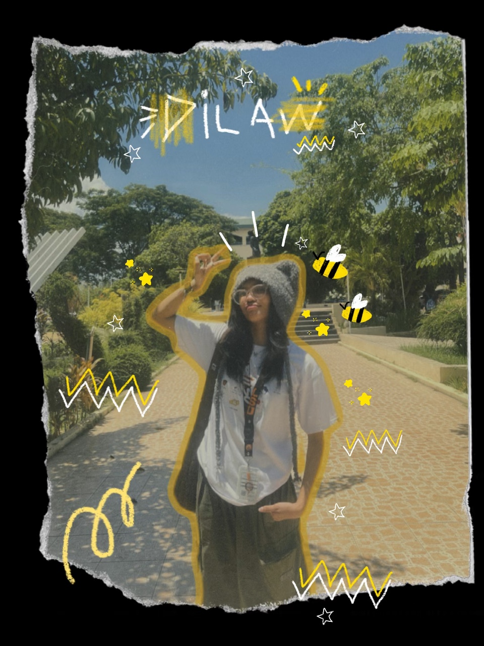 Portada del álbum Dilaw 