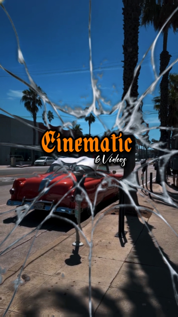 Cinematic 6 Videos 