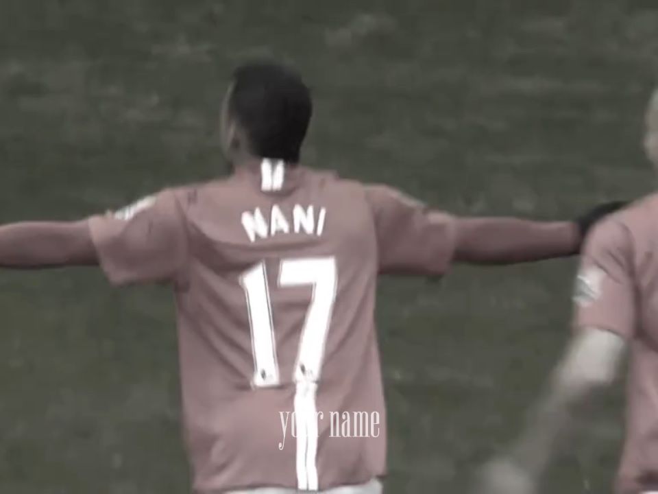 Nani edit