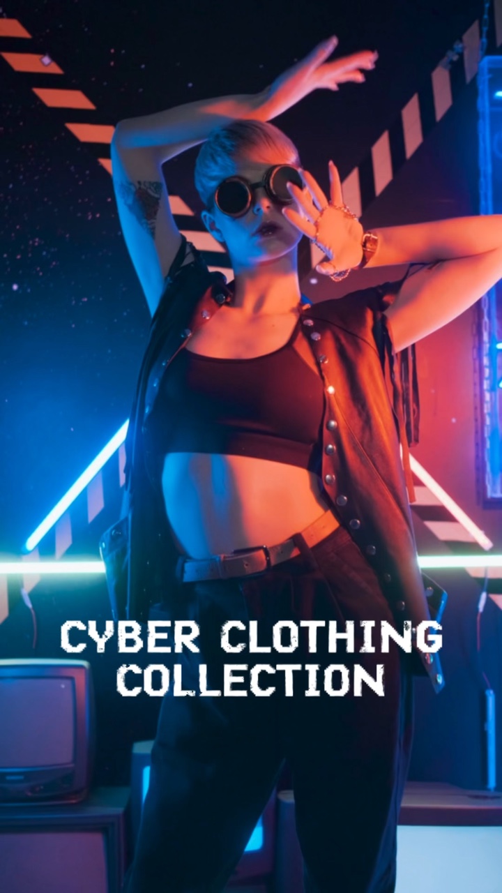 New Clothing Collection Beating Match TikTok Style