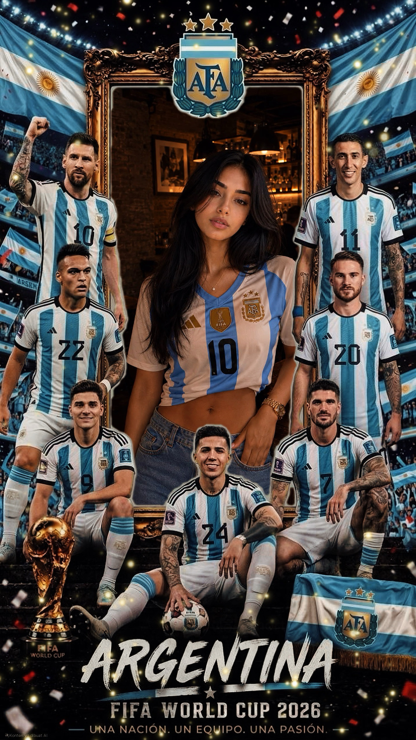 Argentina Worldcup