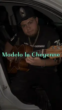 La Cheyenne modelo