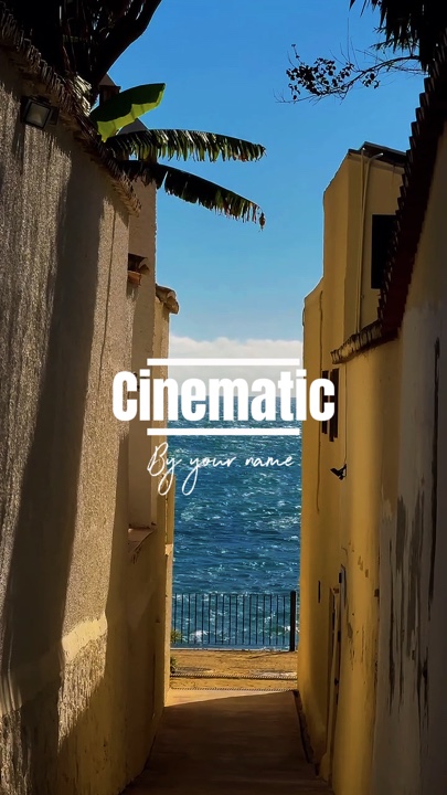 Cinematic