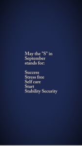 September