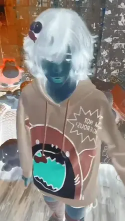invert colours