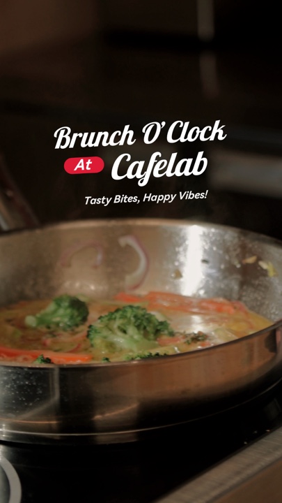 Food Cooking Promo