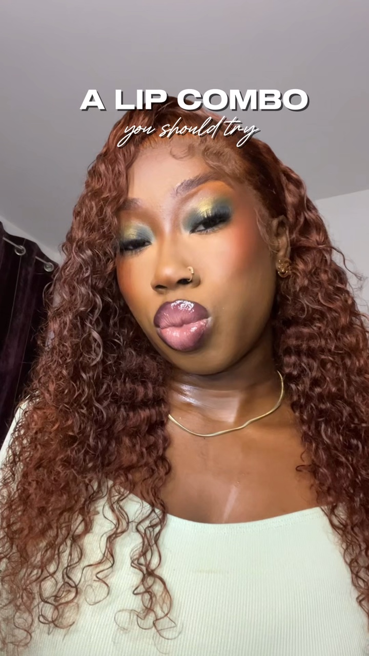 Lip Combo Tutorial 🤍