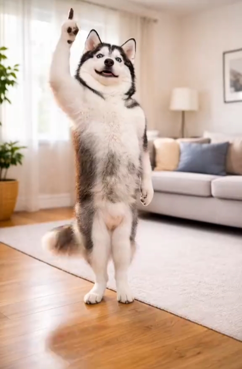 Dance Dog