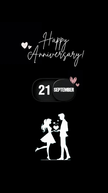 ANNIV 21 SEPTEMBER 