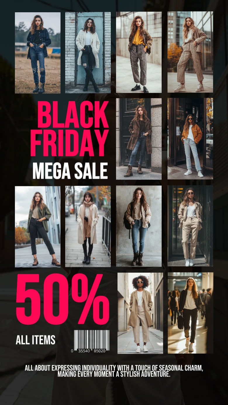 Black Friday Sale