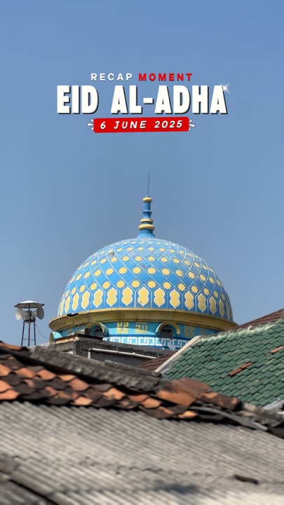 SINEMATIK IDUL ADHA