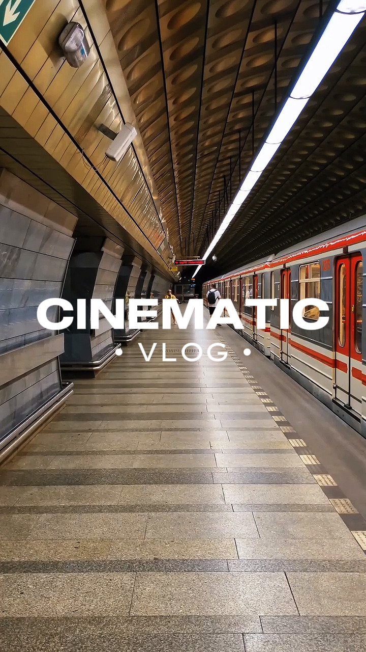 CINEMATIC VLOG 
