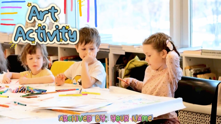 ACTIVIDAD DE ARTE