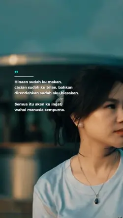 Hinaan sudah ku maka