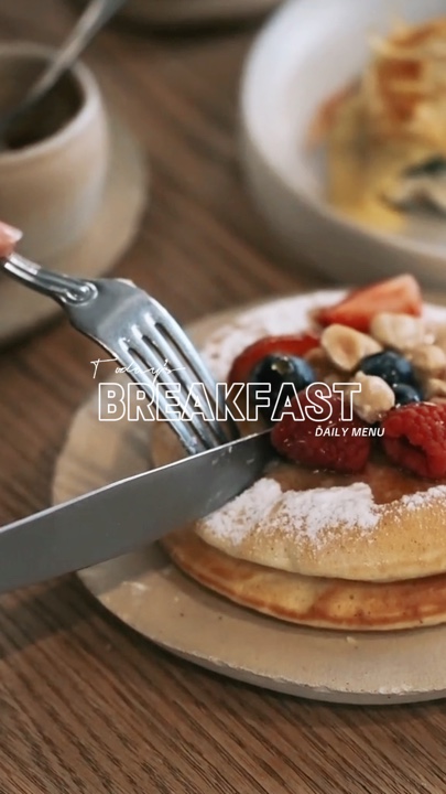 Today’s Breakfast