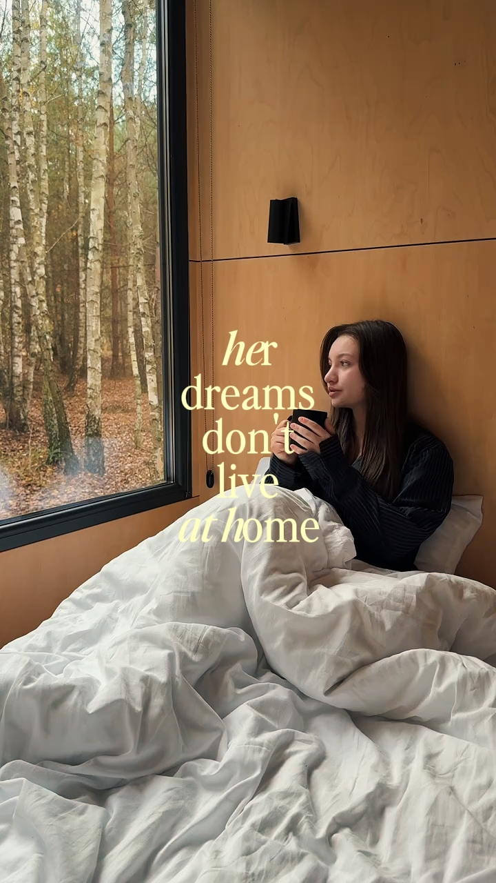 Sus sueños no viven