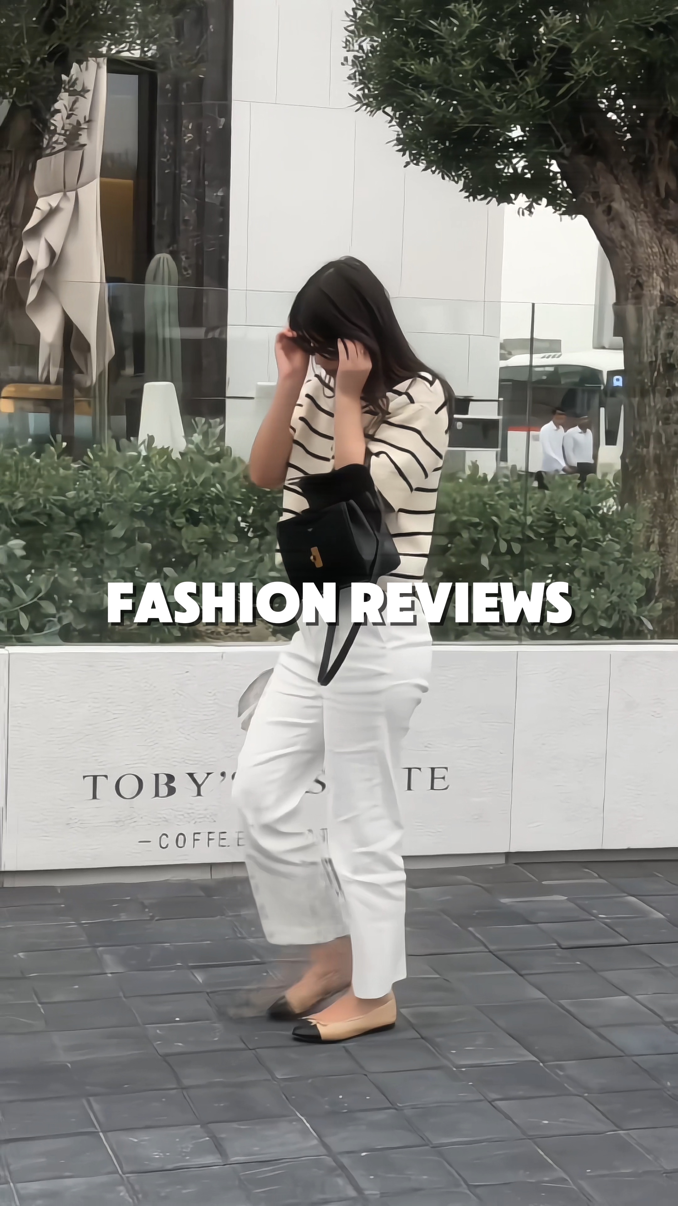 Fashion reviews
