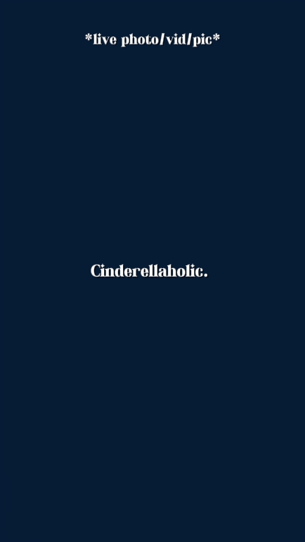 cinderella 