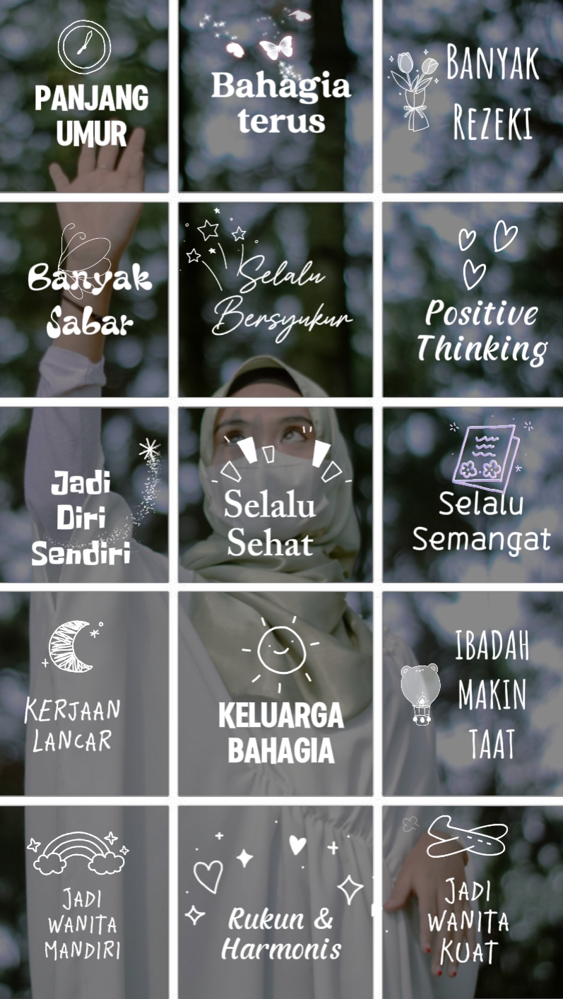 Harapan dibulan Juli