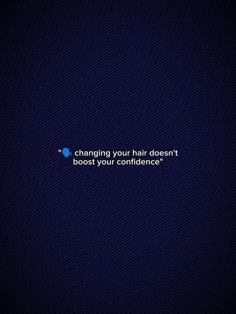 changer de cheveux