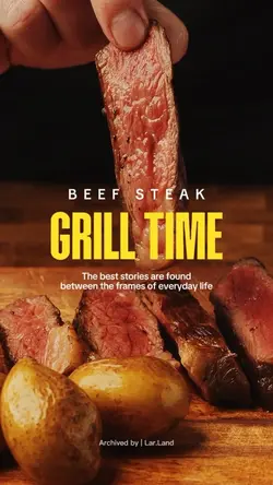 Grill Time