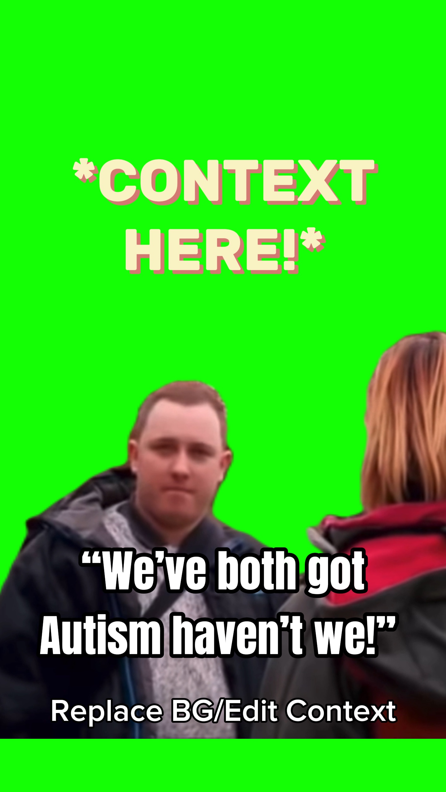 'Autismo' MEME