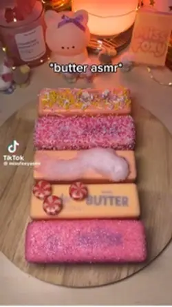 Butter wax squishy