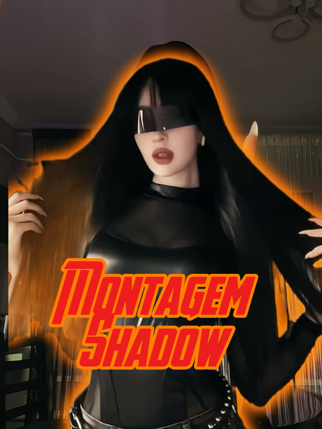 Montagem shadow 