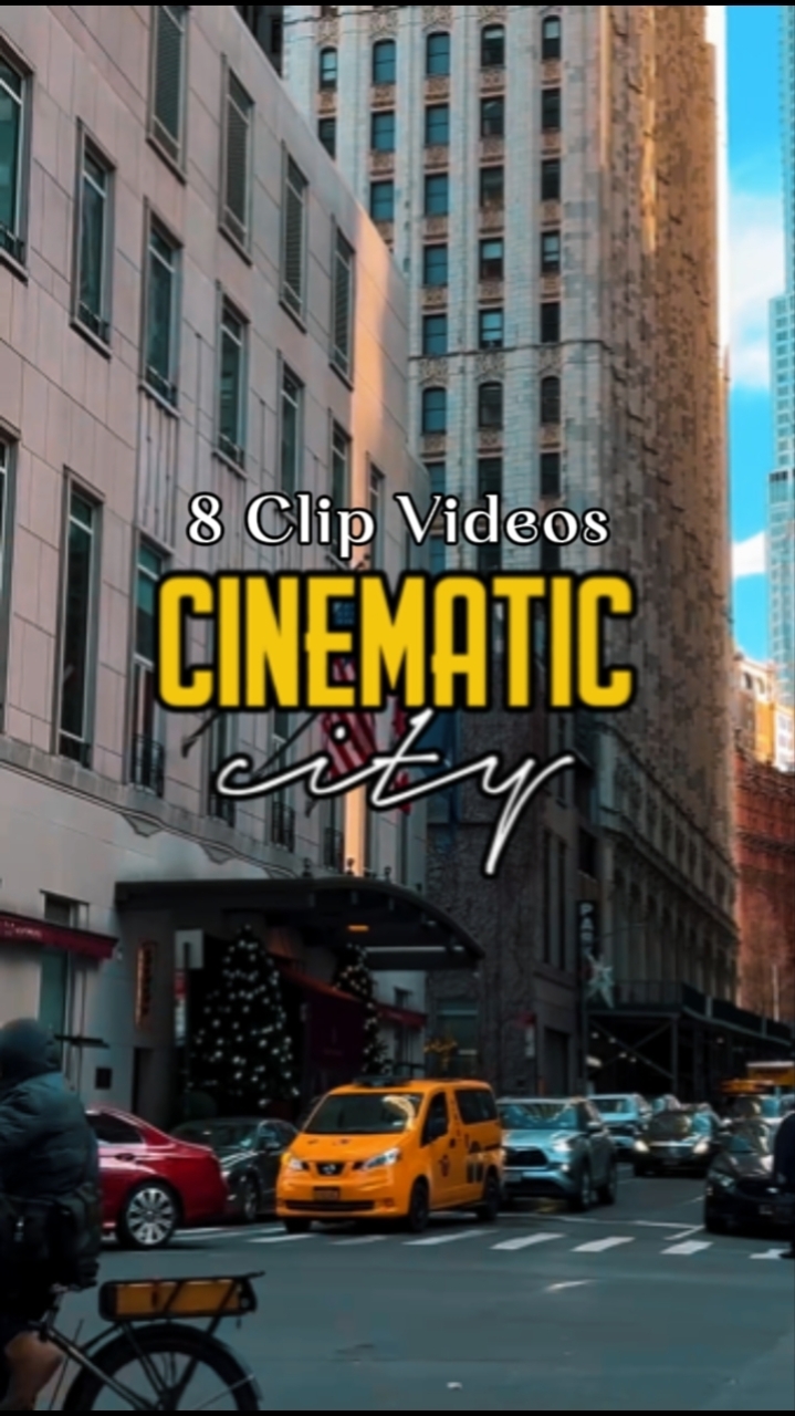 CINEMATIC CITY
