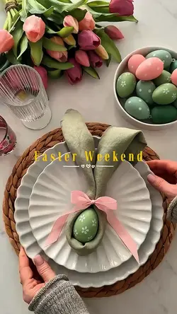 Easter Weekend πΌ