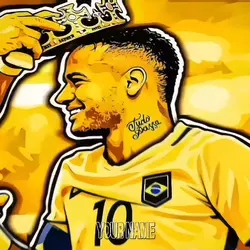 Neymar edit