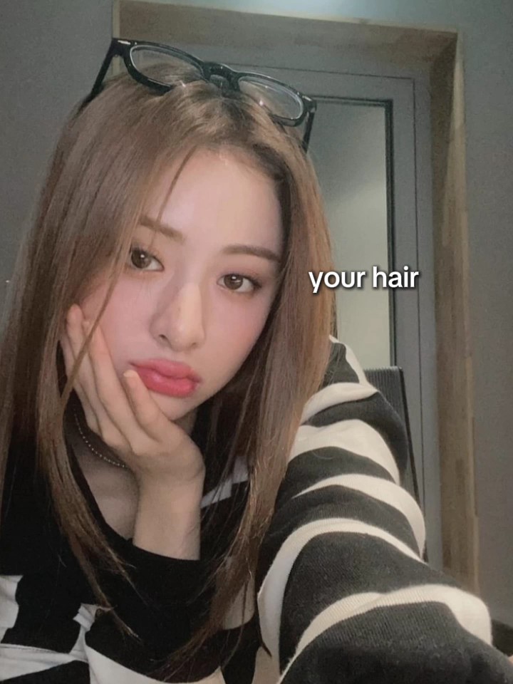 your hair