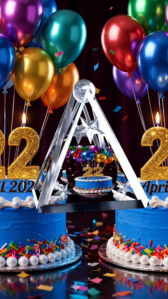 Birthday 22 APRIL 