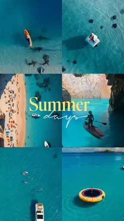 Summer days 2026