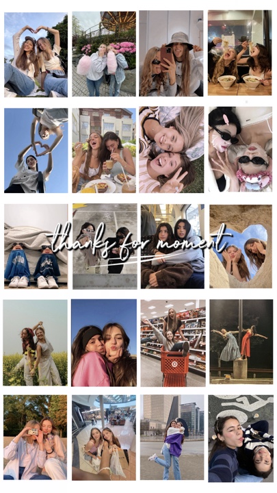 thanks for moment