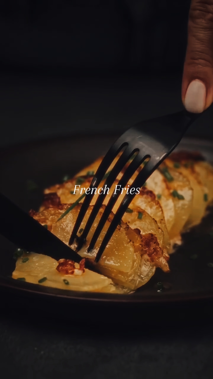Kentang Goreng 