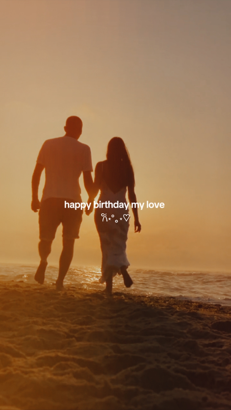 Happy birthday my lo
