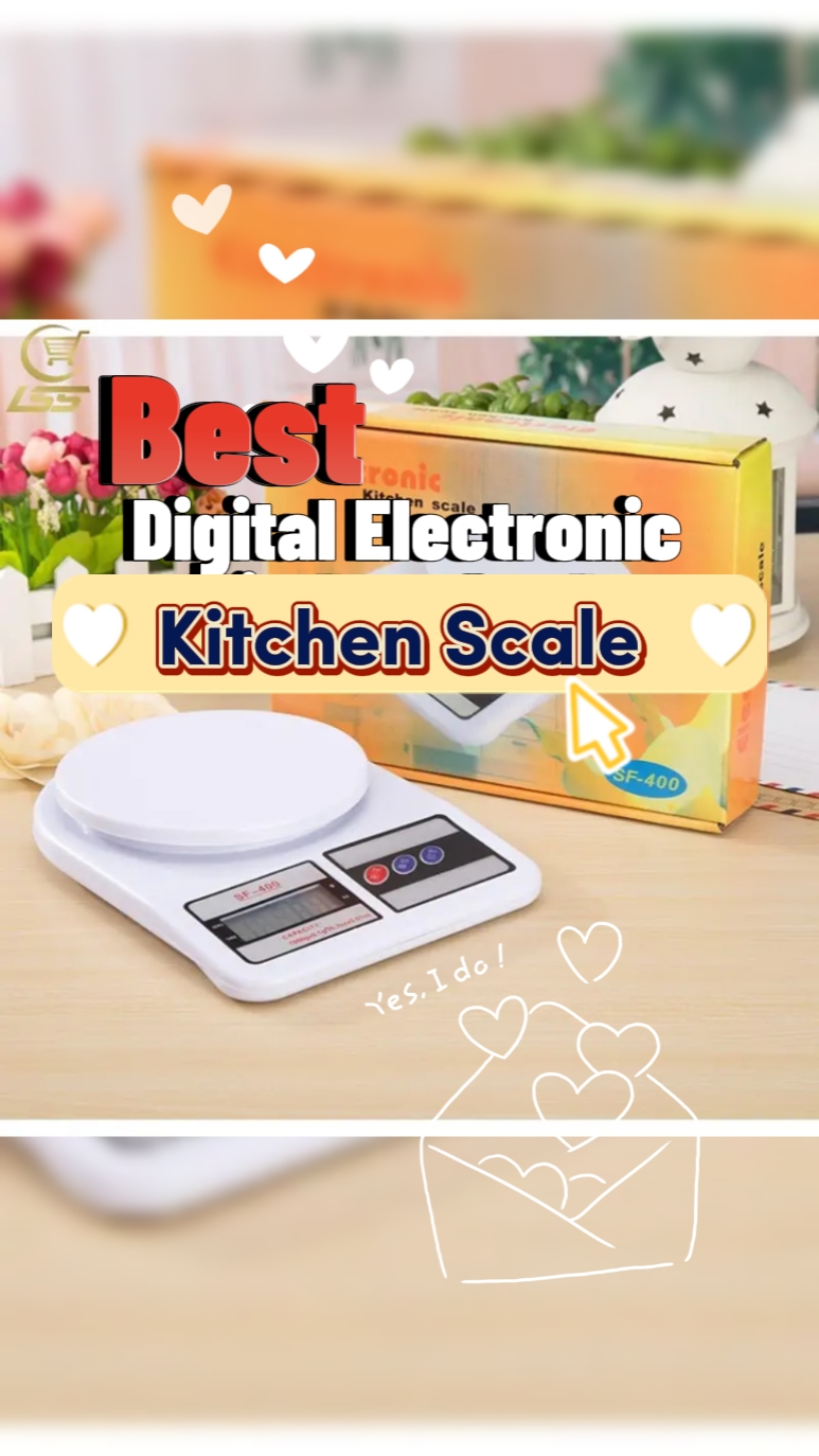 Kitchen Scale
