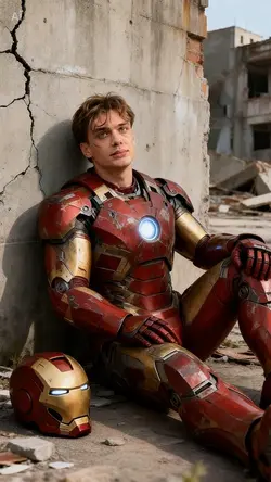 Iron man