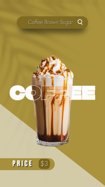 Cardápio café
